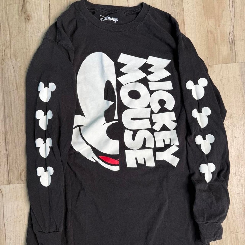 Disney Men's Mickey Mouse Tee S